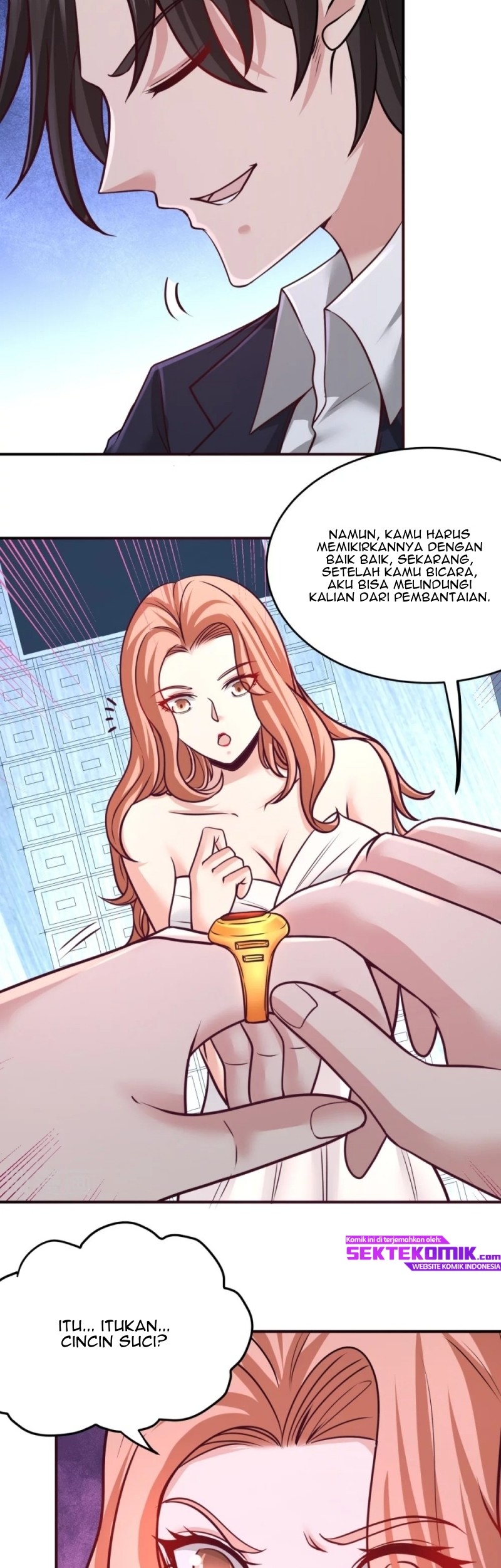 Dragon King Hall Chapter 75 Gambar 27