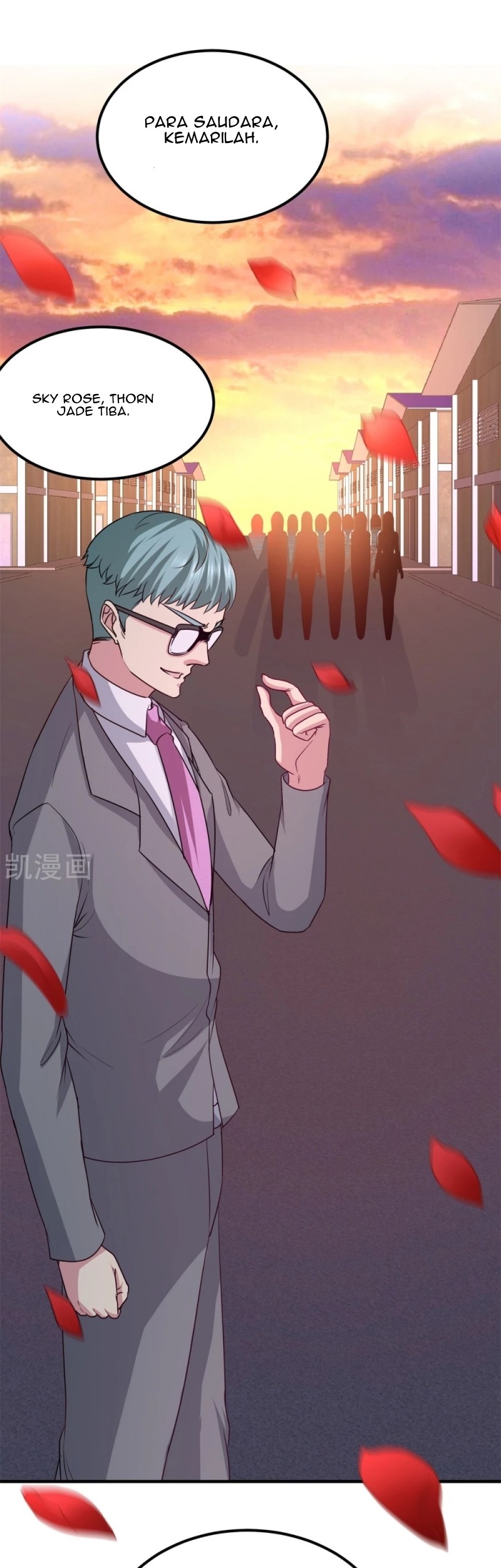 Dragon King Hall Chapter 74 Gambar 26