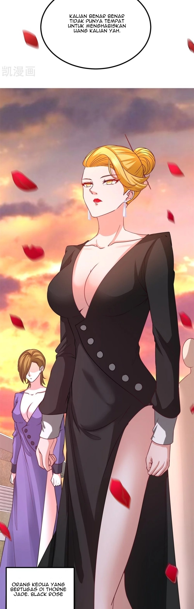 Dragon King Hall Chapter 74 Gambar 27