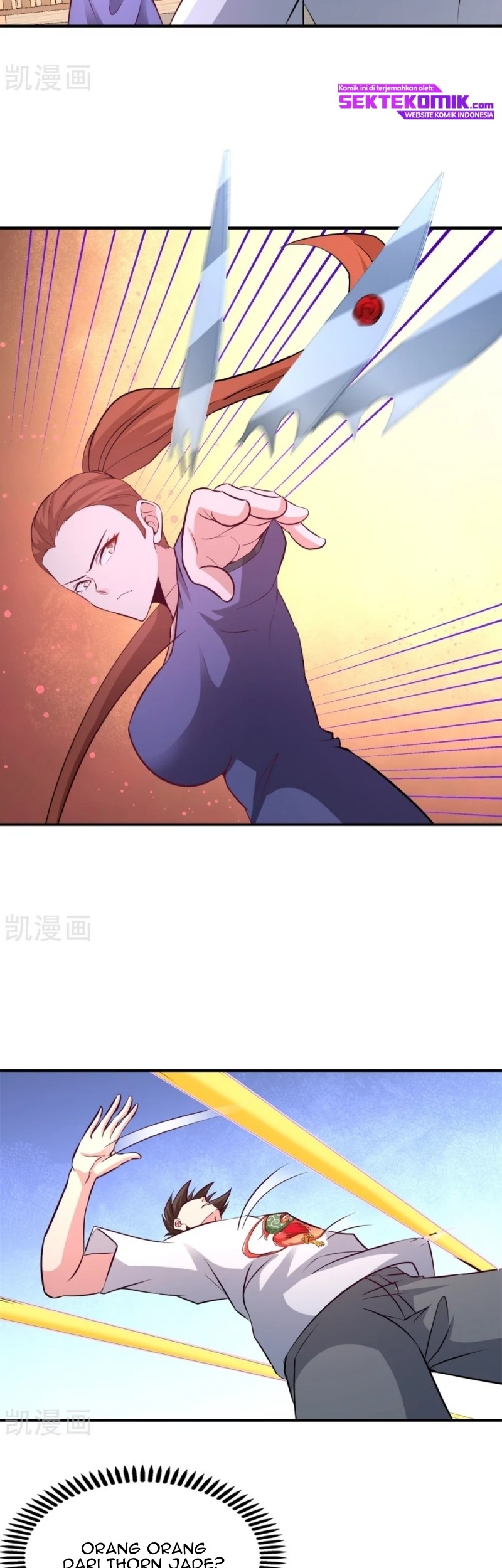 Dragon King Hall Chapter 74 Gambar 10