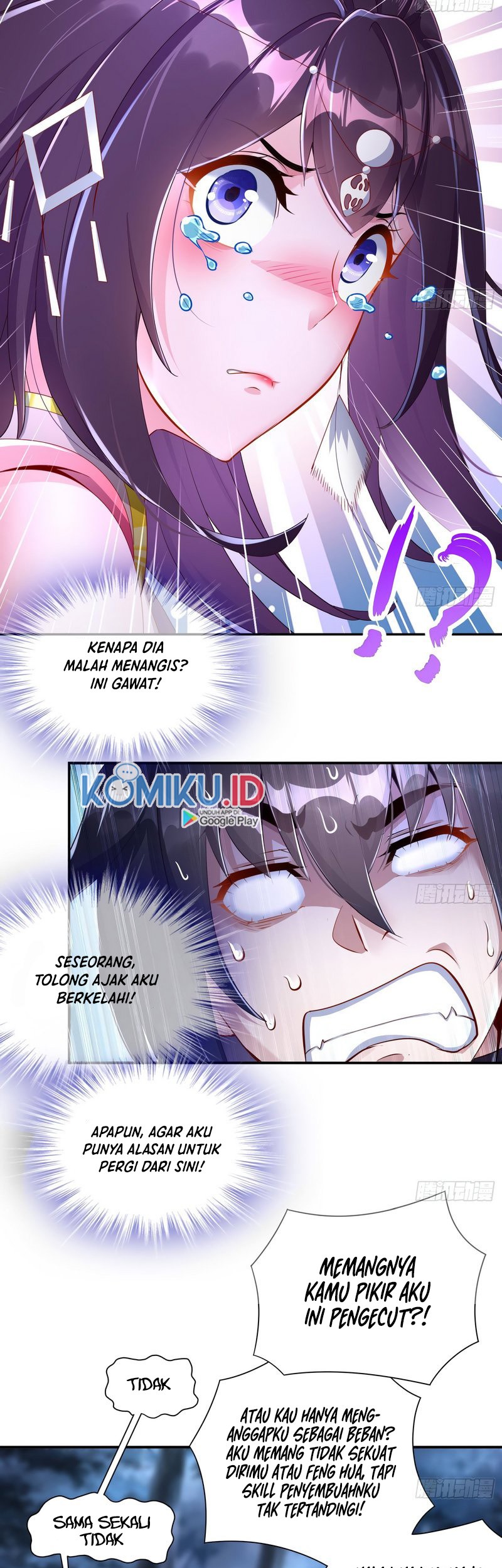 The Rebirth of the Demon God Chapter 80 Gambar 7