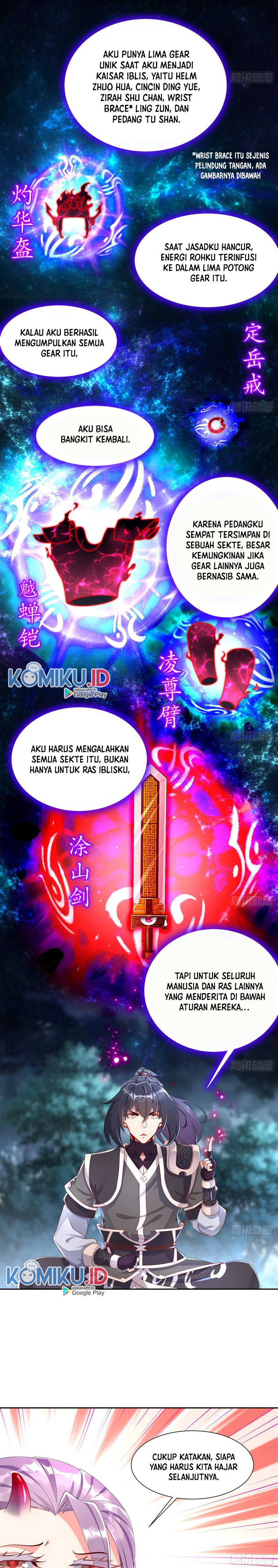 The Rebirth of the Demon God Chapter 80 6