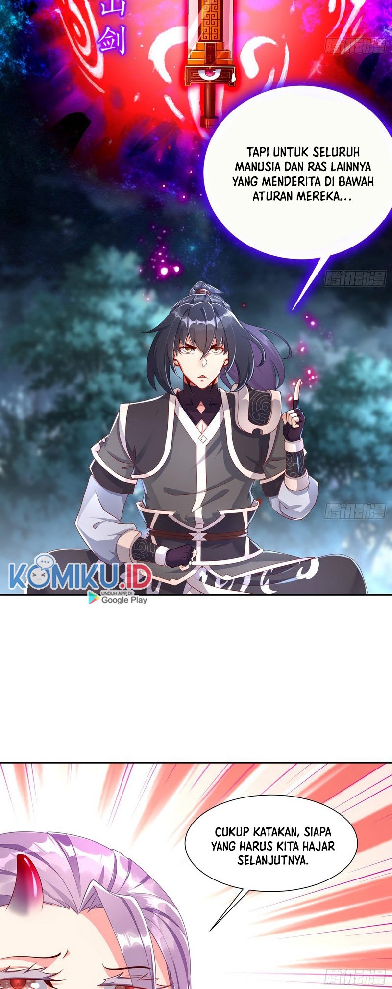 The Rebirth of the Demon God Chapter 80 Gambar 12