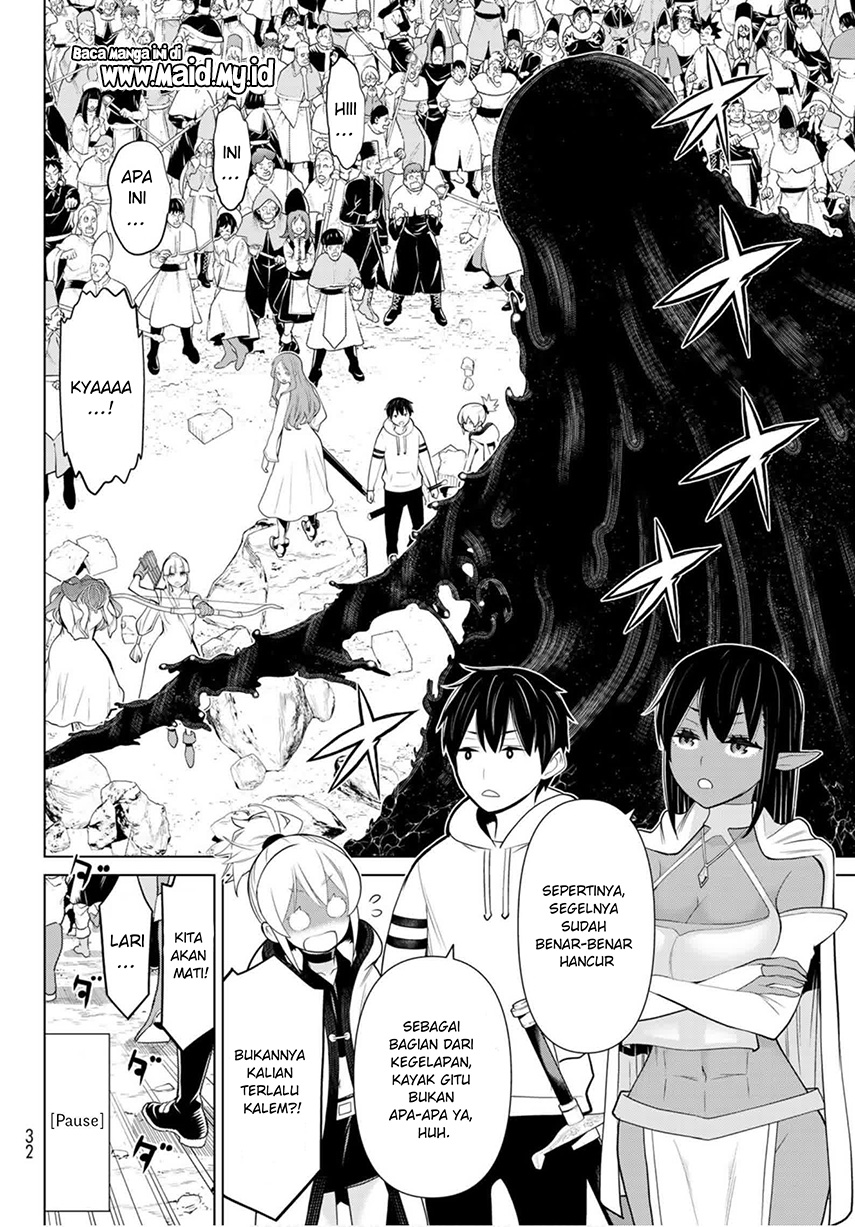 Jikan Teishi Yuusha Chapter 08 Gambar 18