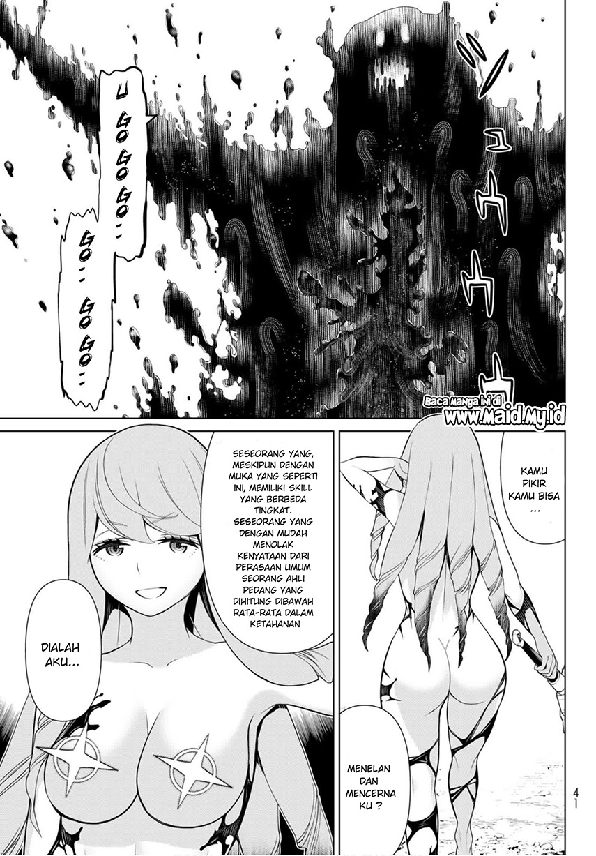 Jikan Teishi Yuusha Chapter 08 Gambar 25