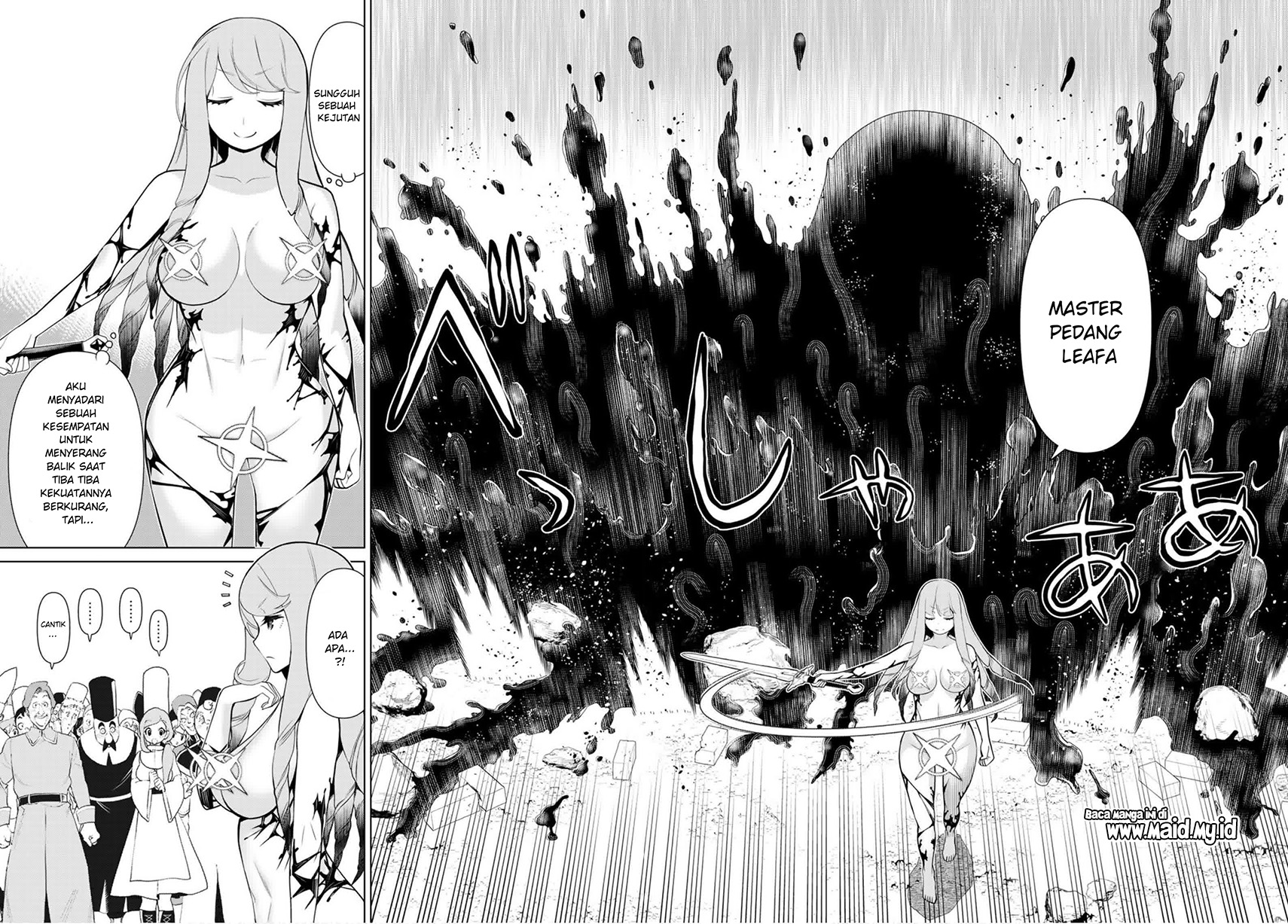 Jikan Teishi Yuusha Chapter 08 Gambar 26