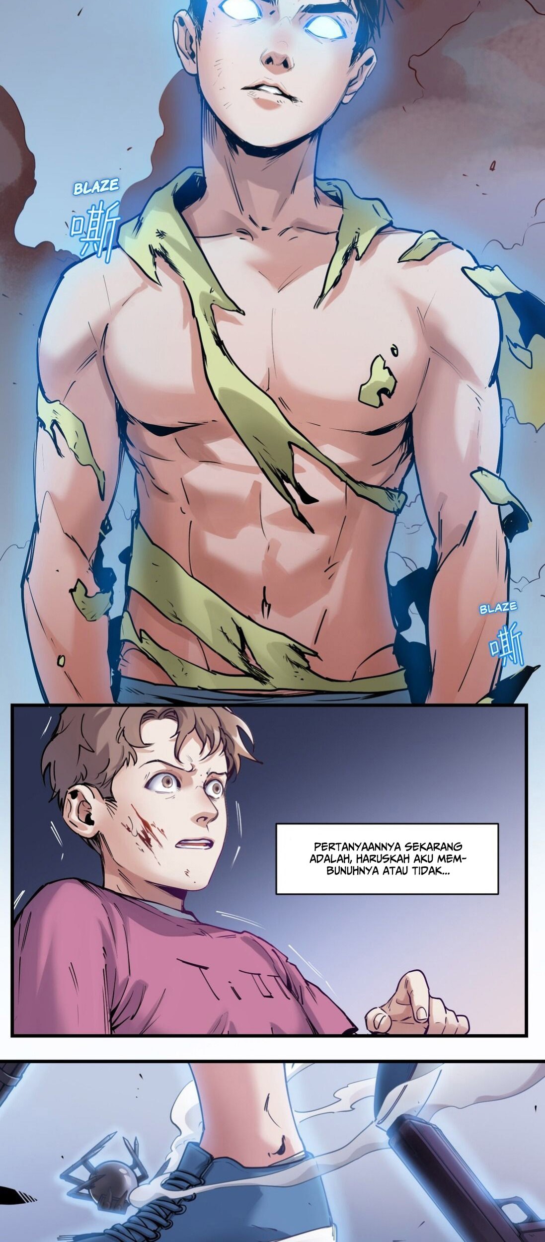 Villain Initialization Chapter 12 Gambar 6