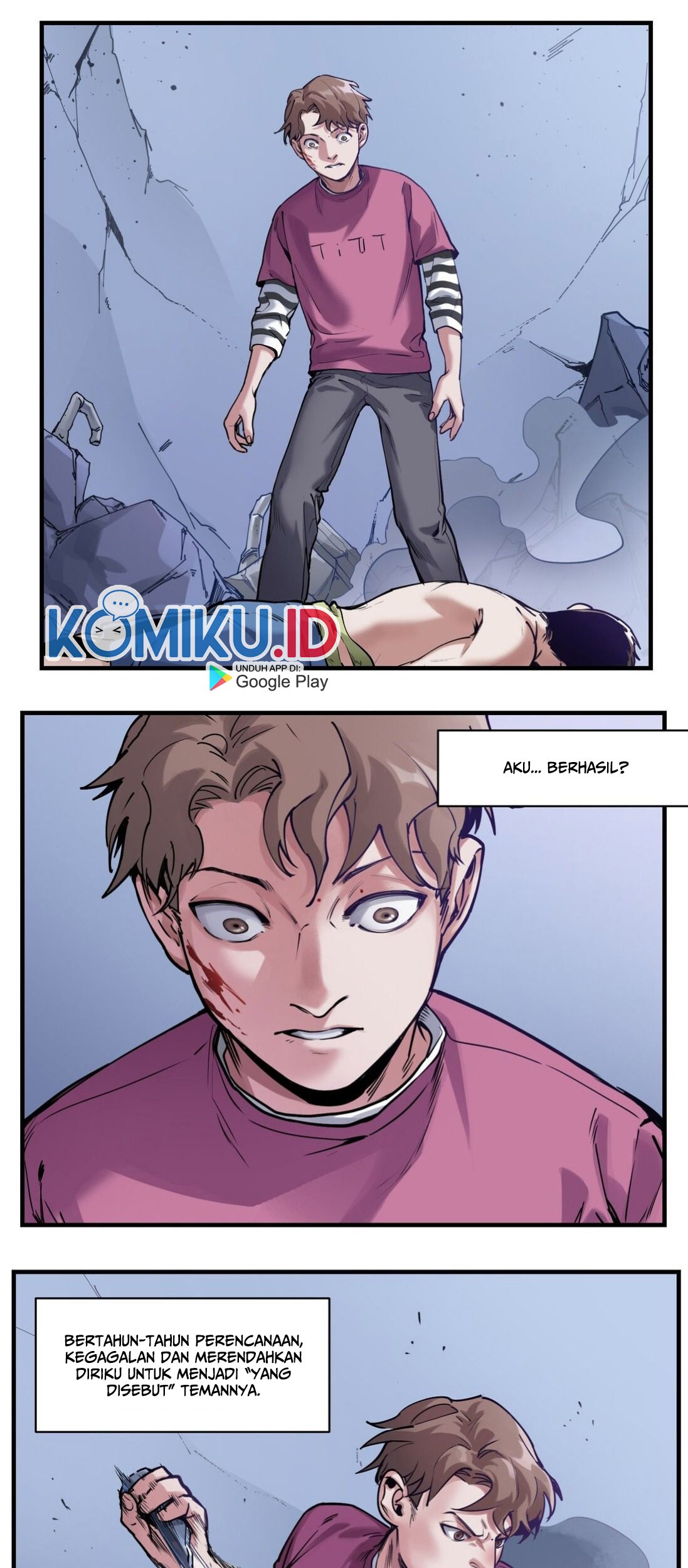 Villain Initialization Chapter 12 Gambar 17