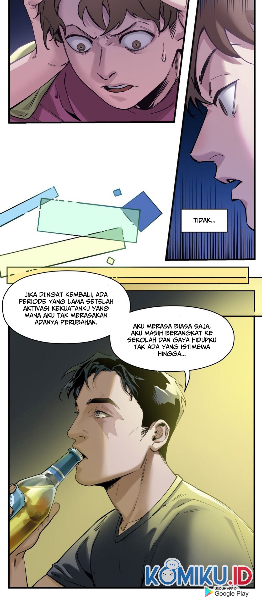 Villain Initialization Chapter 12 Gambar 25