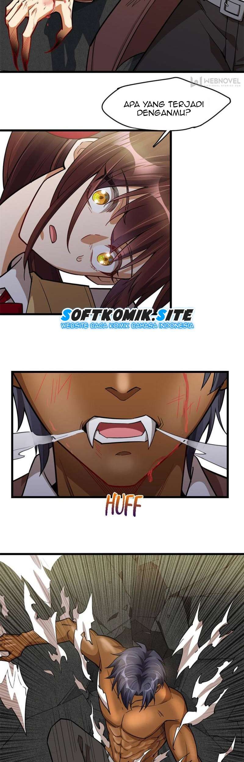 Night Bookstore Chapter 89 Gambar 5