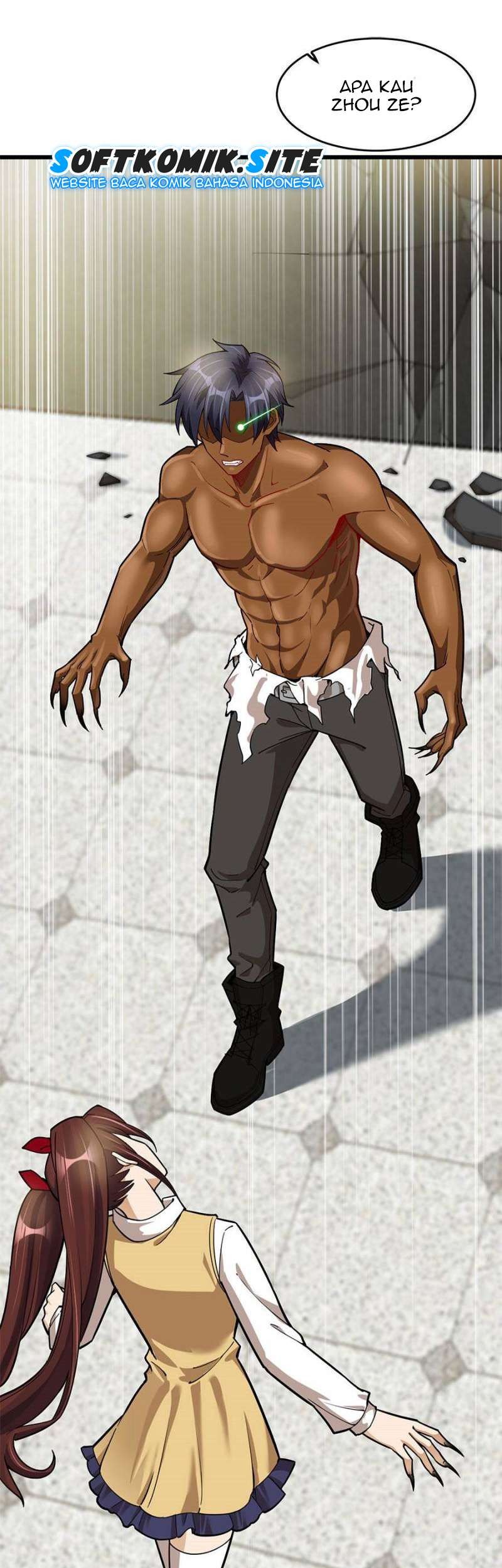 Night Bookstore Chapter 89 Gambar 7