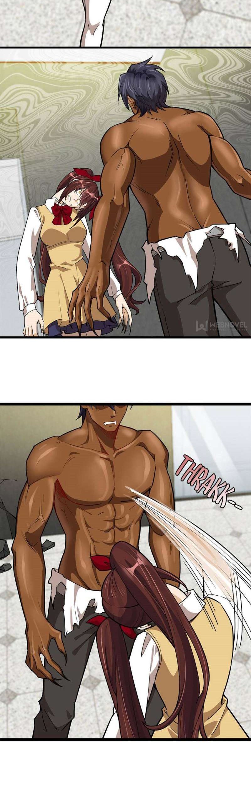 Night Bookstore Chapter 89 Gambar 8