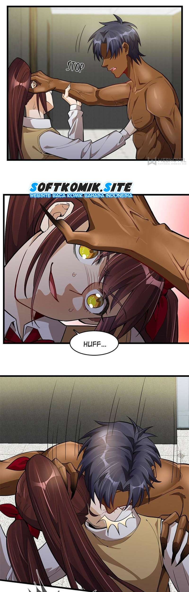 Night Bookstore Chapter 89 Gambar 11