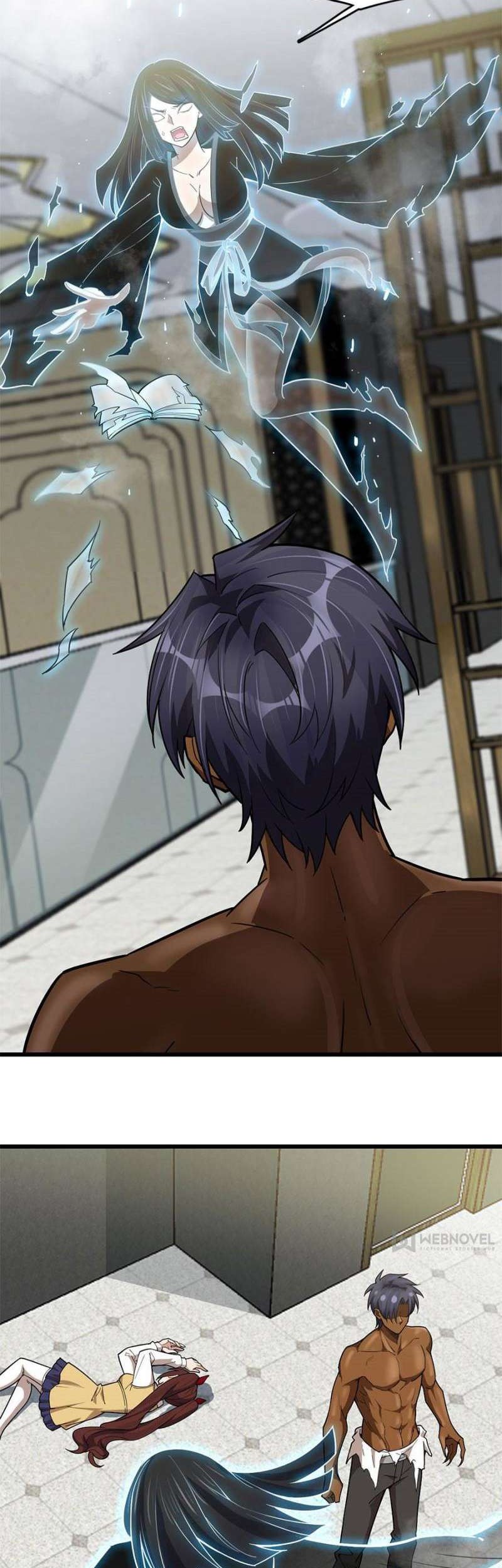 Night Bookstore Chapter 89 Gambar 15