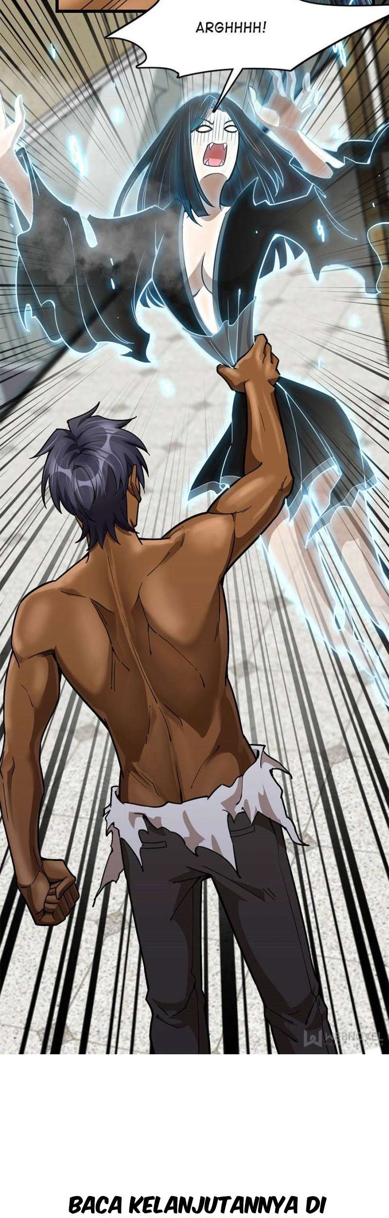 Night Bookstore Chapter 89 Gambar 17