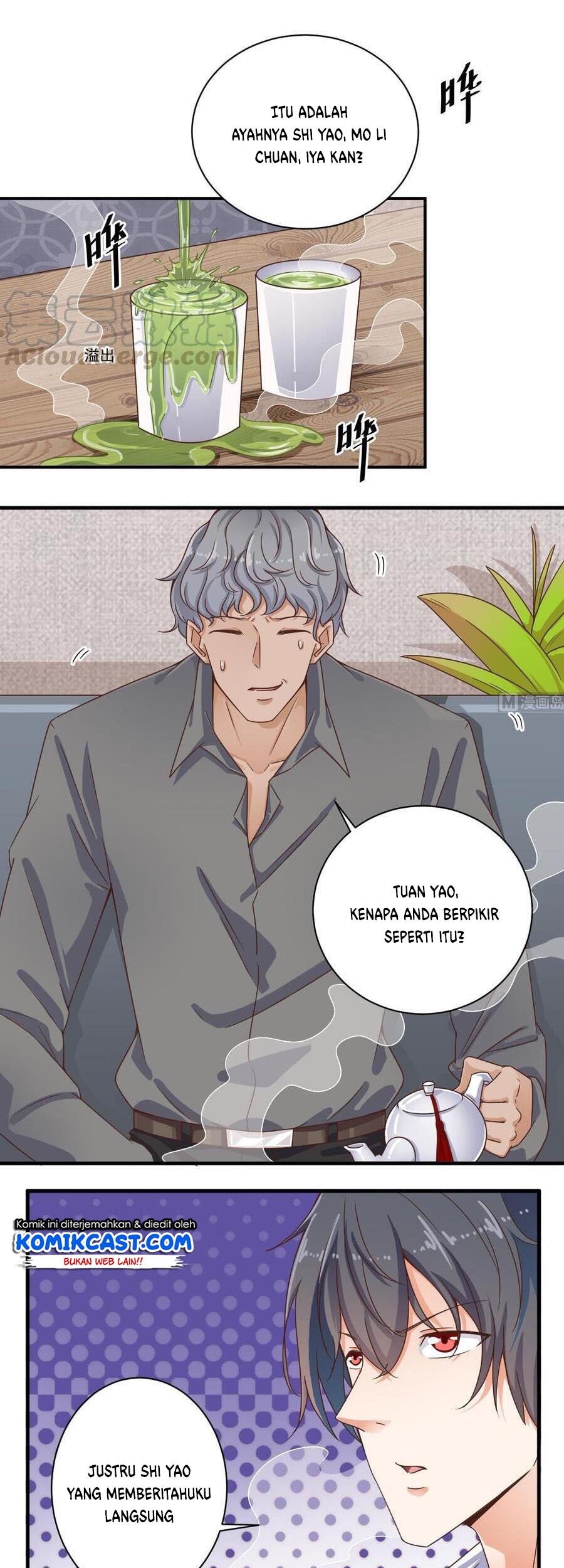 The Developer System Chapter 129 Gambar 11