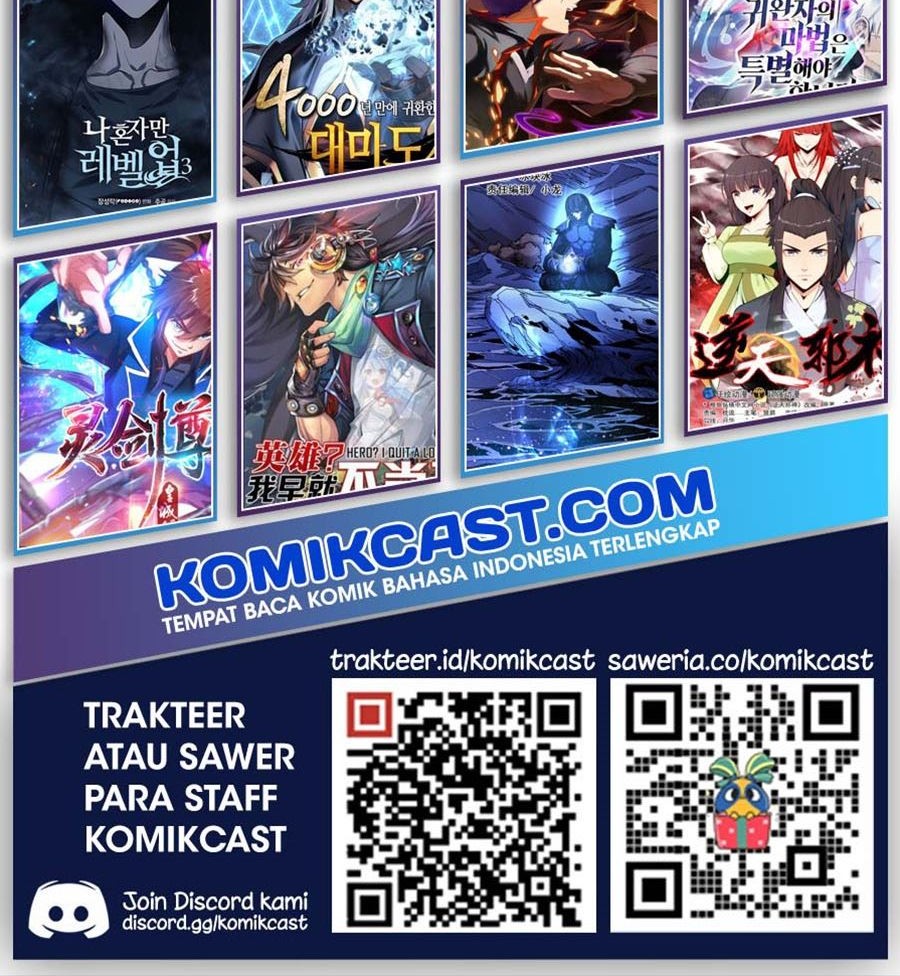 The Developer System Chapter 129 Gambar 18