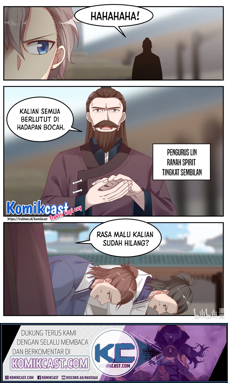 Martial God Asura Chapter 84 Gambar 10