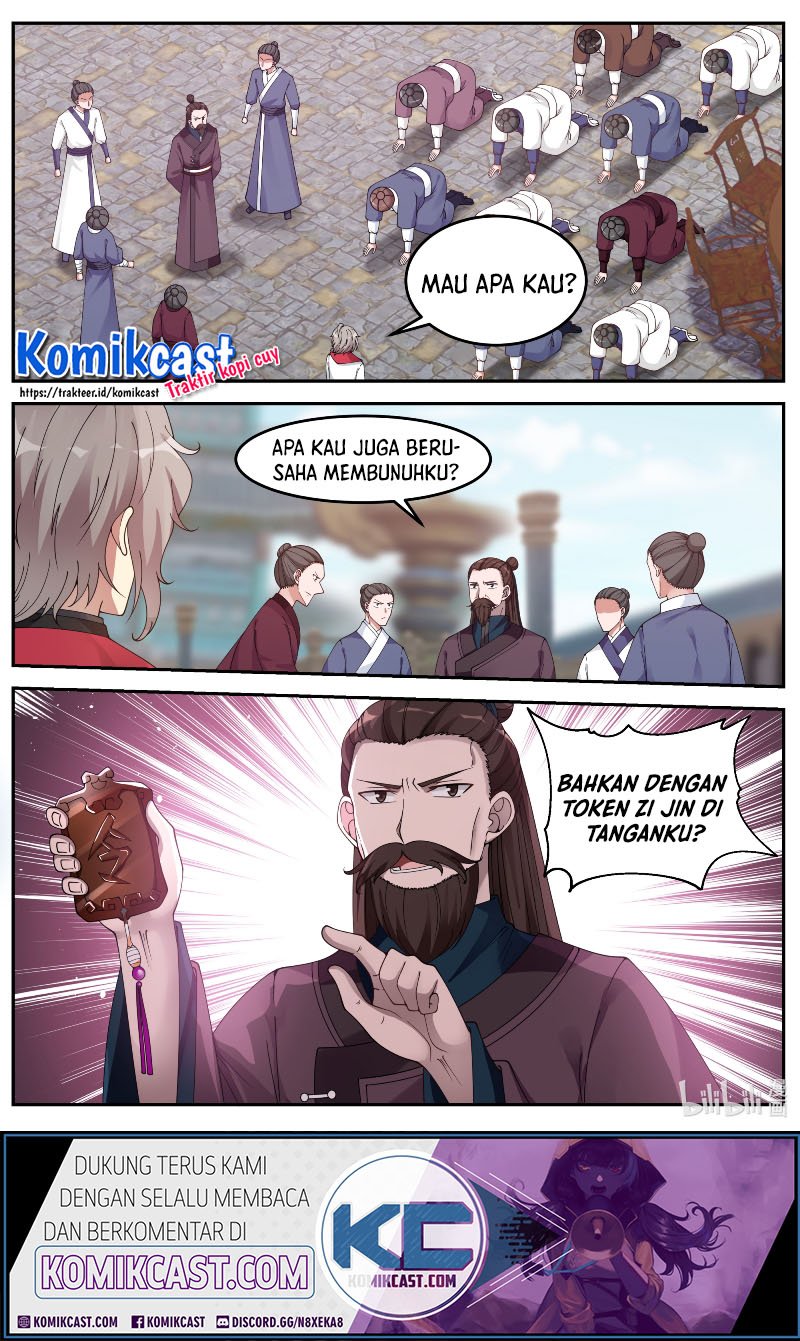 Martial God Asura Chapter 84 Gambar 11
