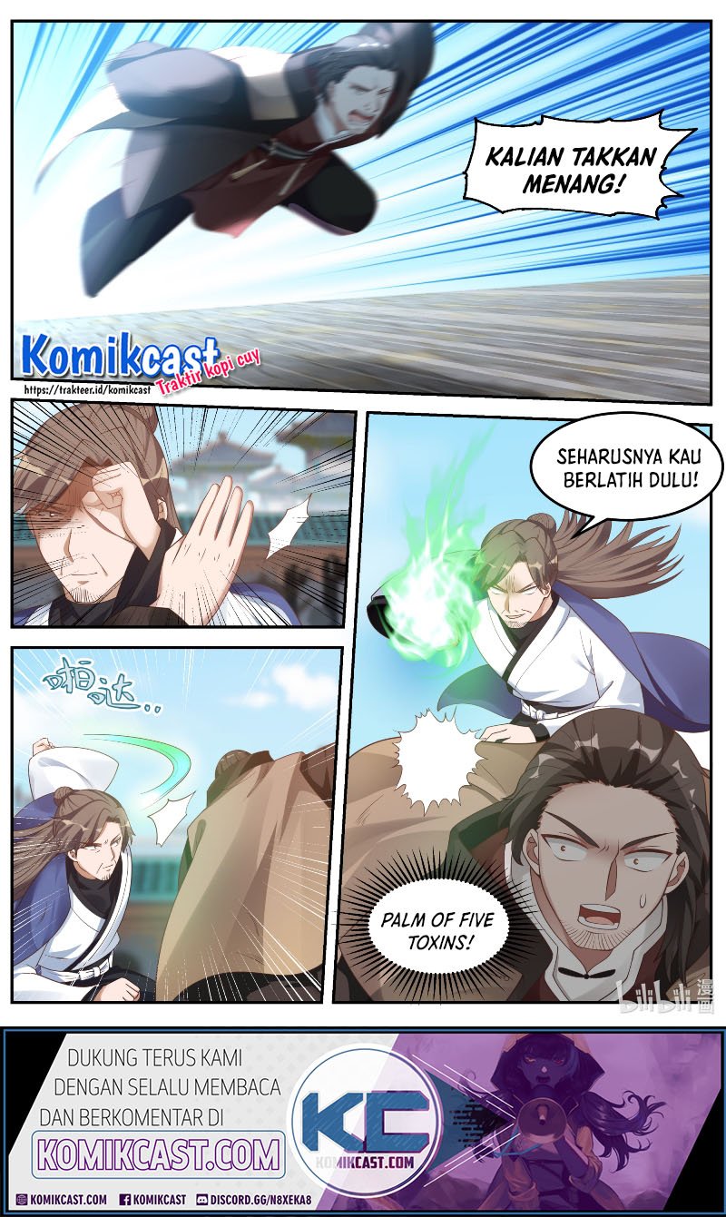 Baca Martial God Asura Chapter 84 Gambar 2