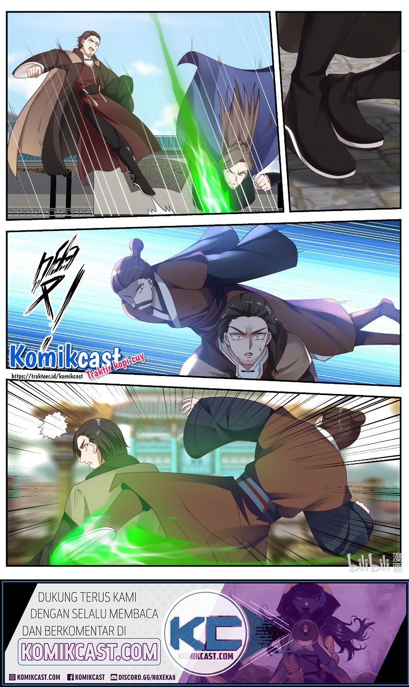 Martial God Asura Chapter 84 Gambar 3