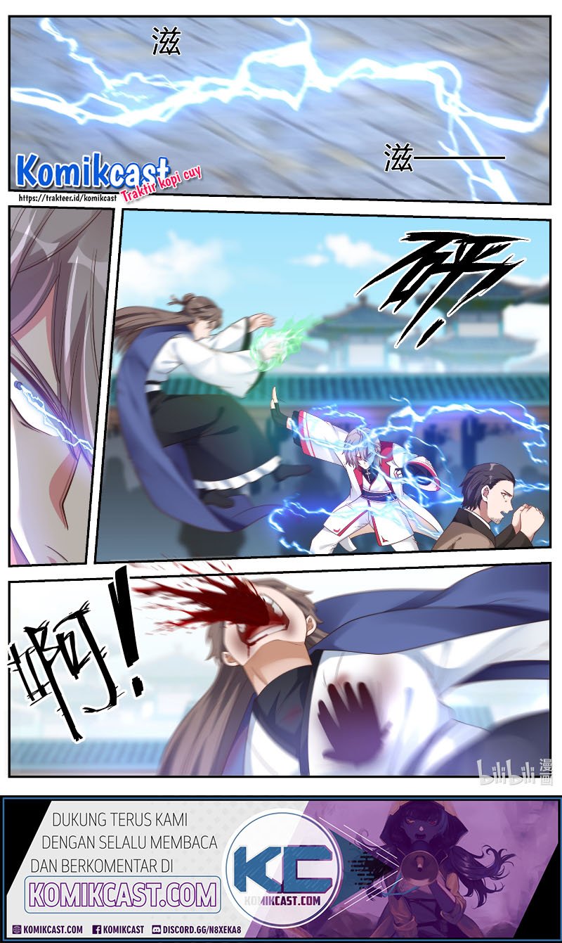 Martial God Asura Chapter 84 Gambar 5