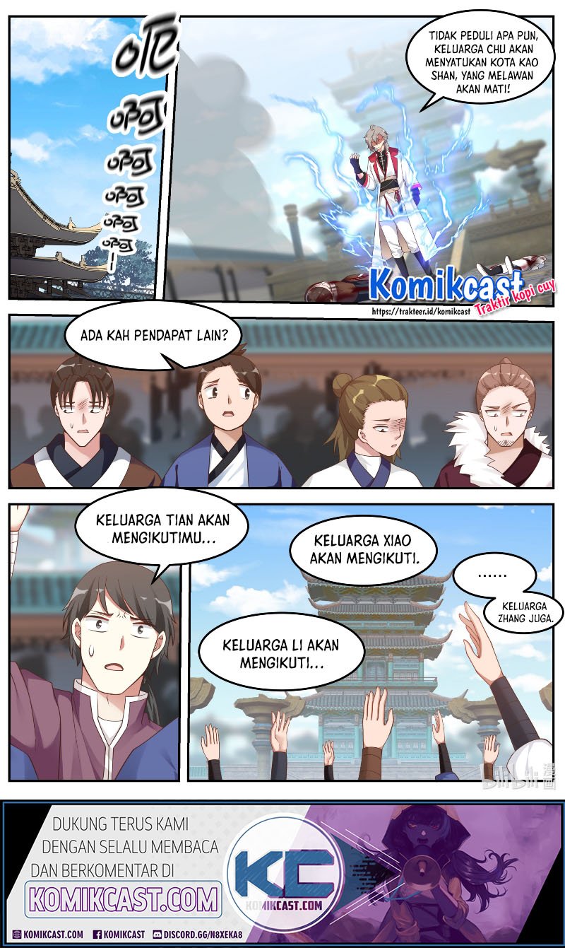Martial God Asura Chapter 84 Gambar 7