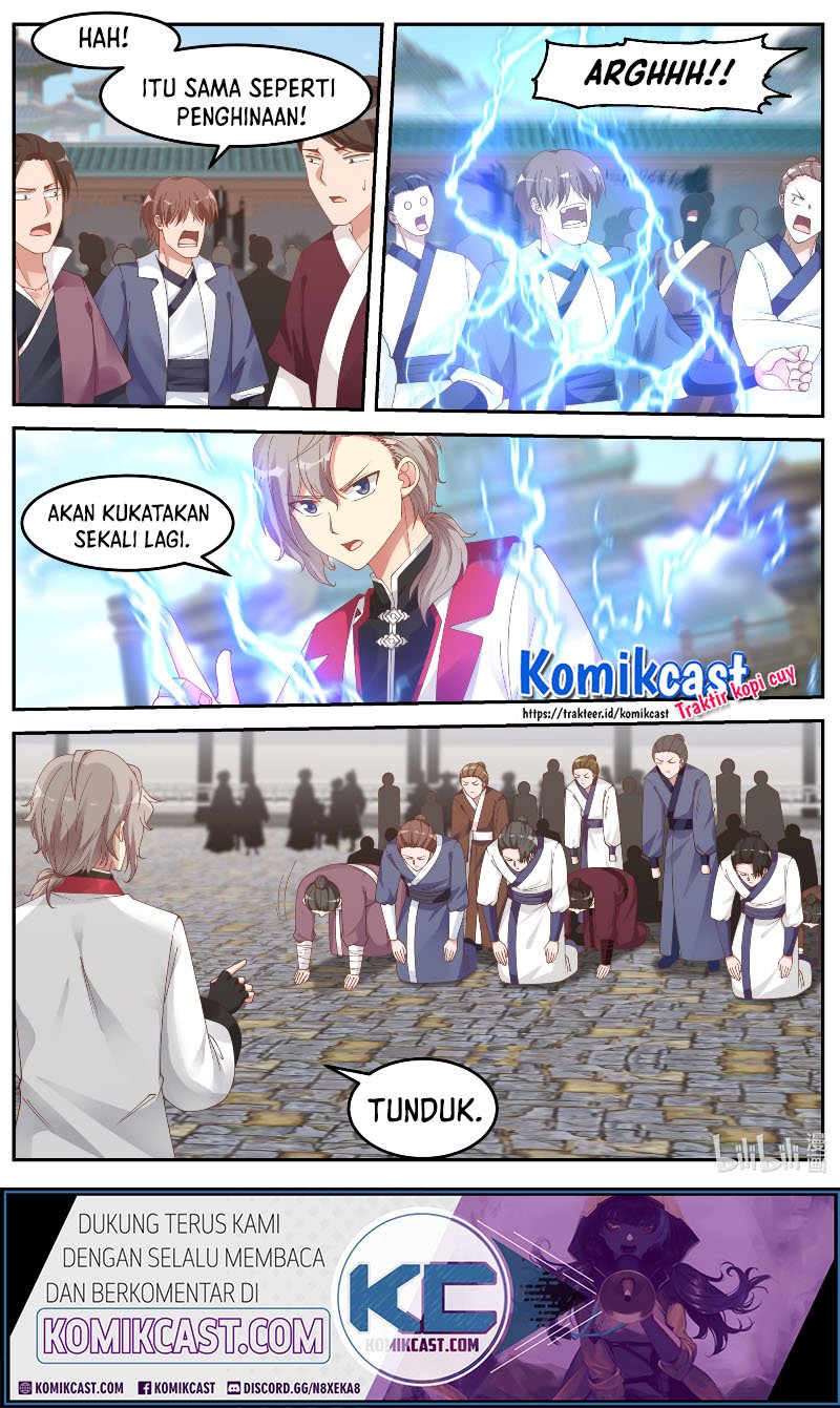 Martial God Asura Chapter 84 Gambar 9