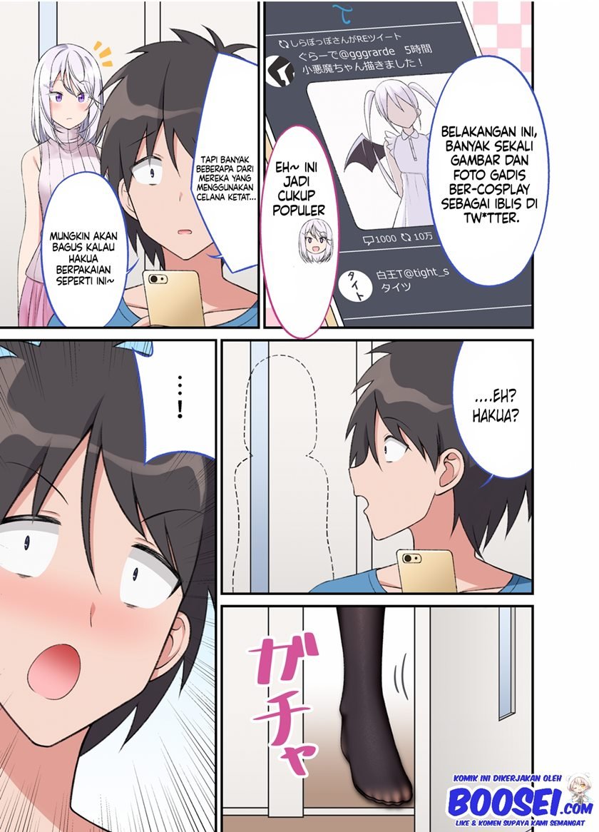 Baca A Wife Who Heals with Tights Chapter 20 Gambar 2