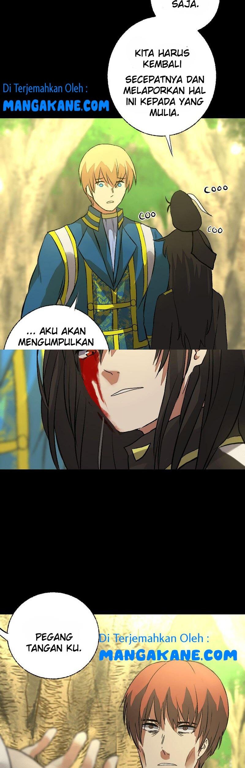 Baca Deor Chapter 15 Gambar 2