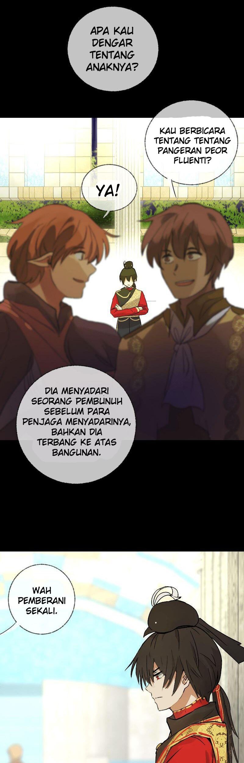 Deor Chapter 15 Gambar 7