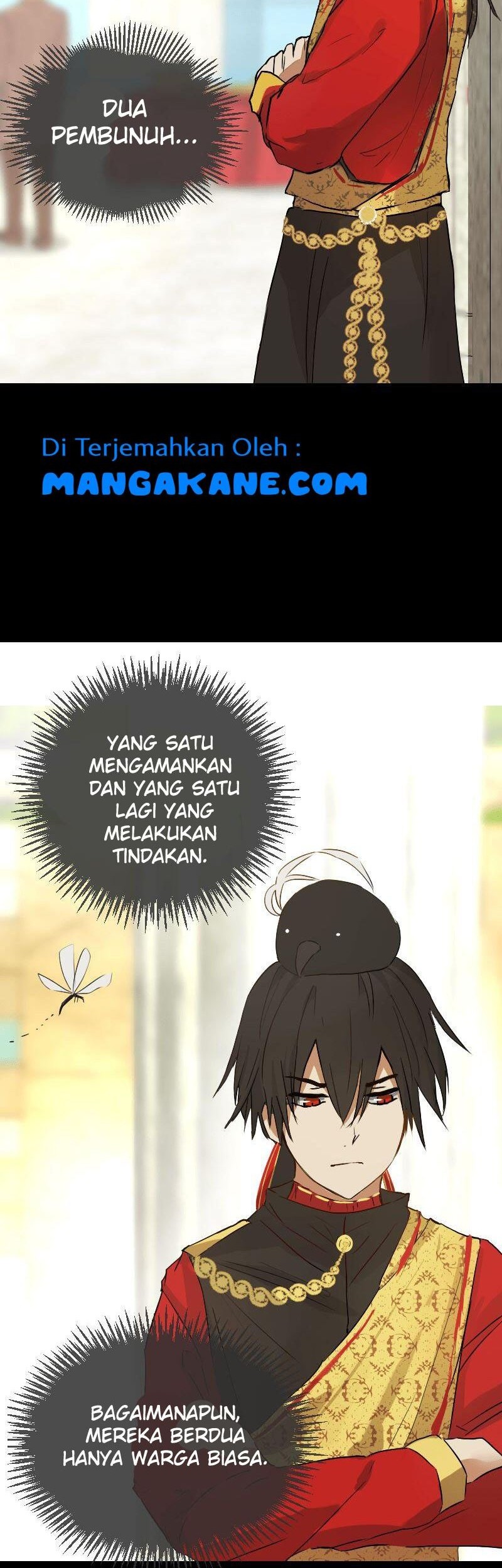 Deor Chapter 15 Gambar 8