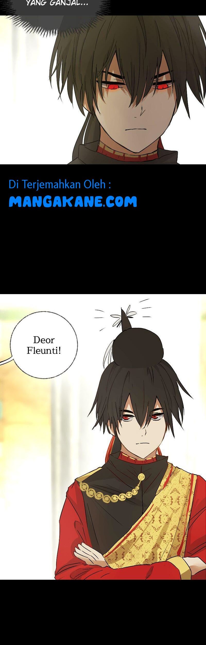 Deor Chapter 15 Gambar 11