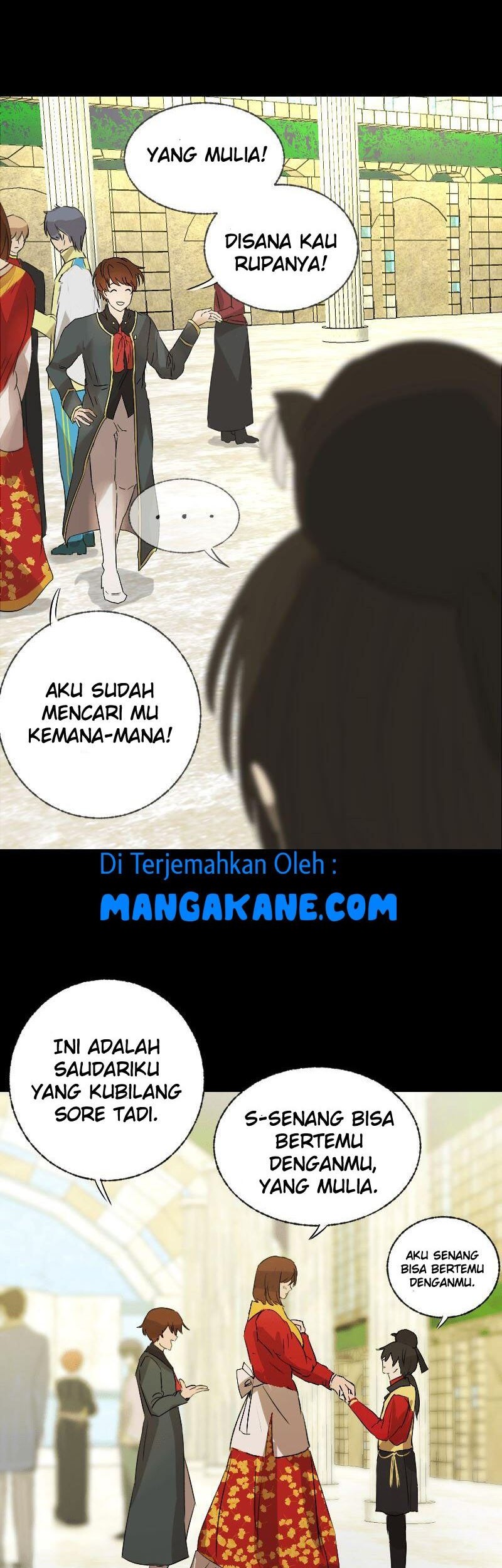 Deor Chapter 15 Gambar 12