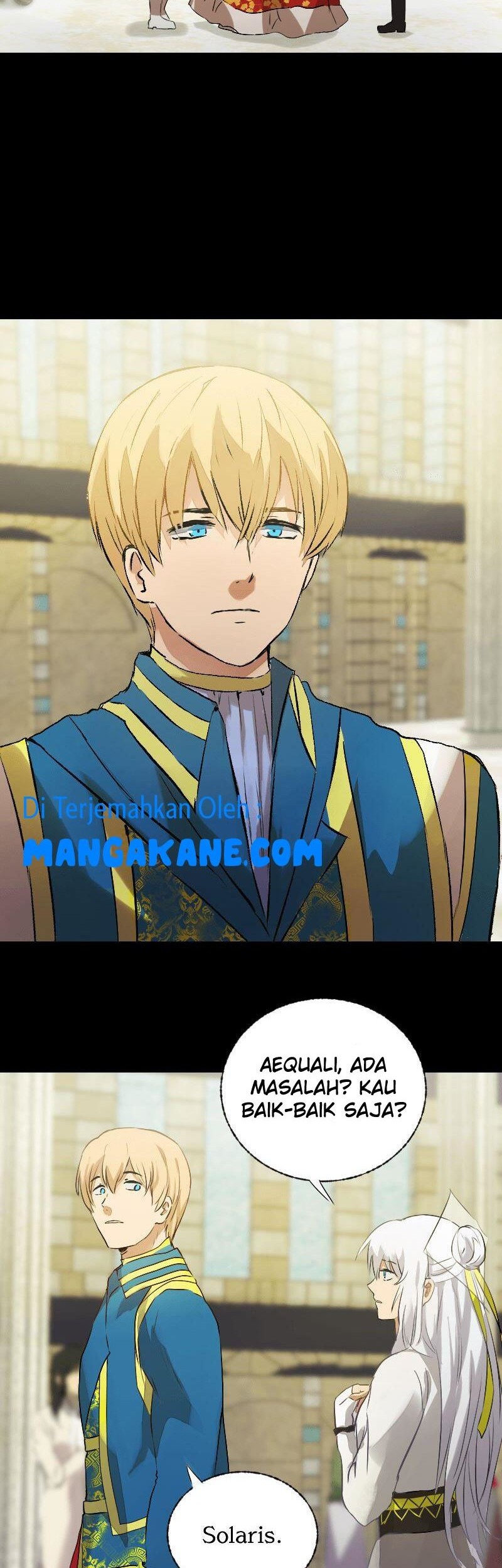 Deor Chapter 15 Gambar 13