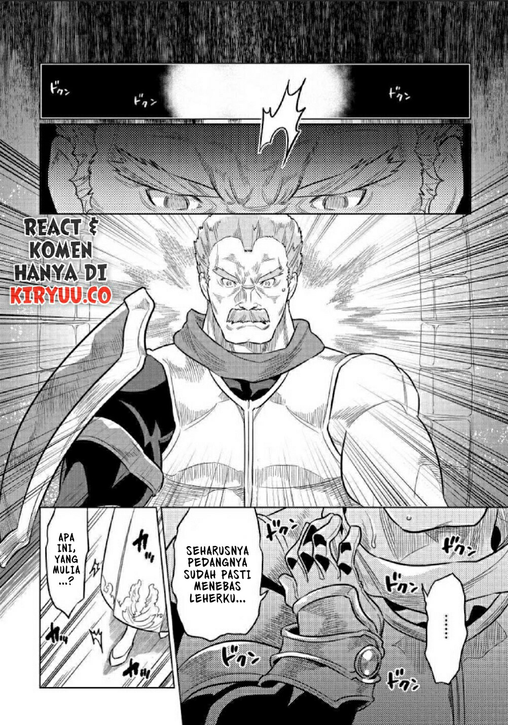 Re:Monster Chapter 69 Gambar 13