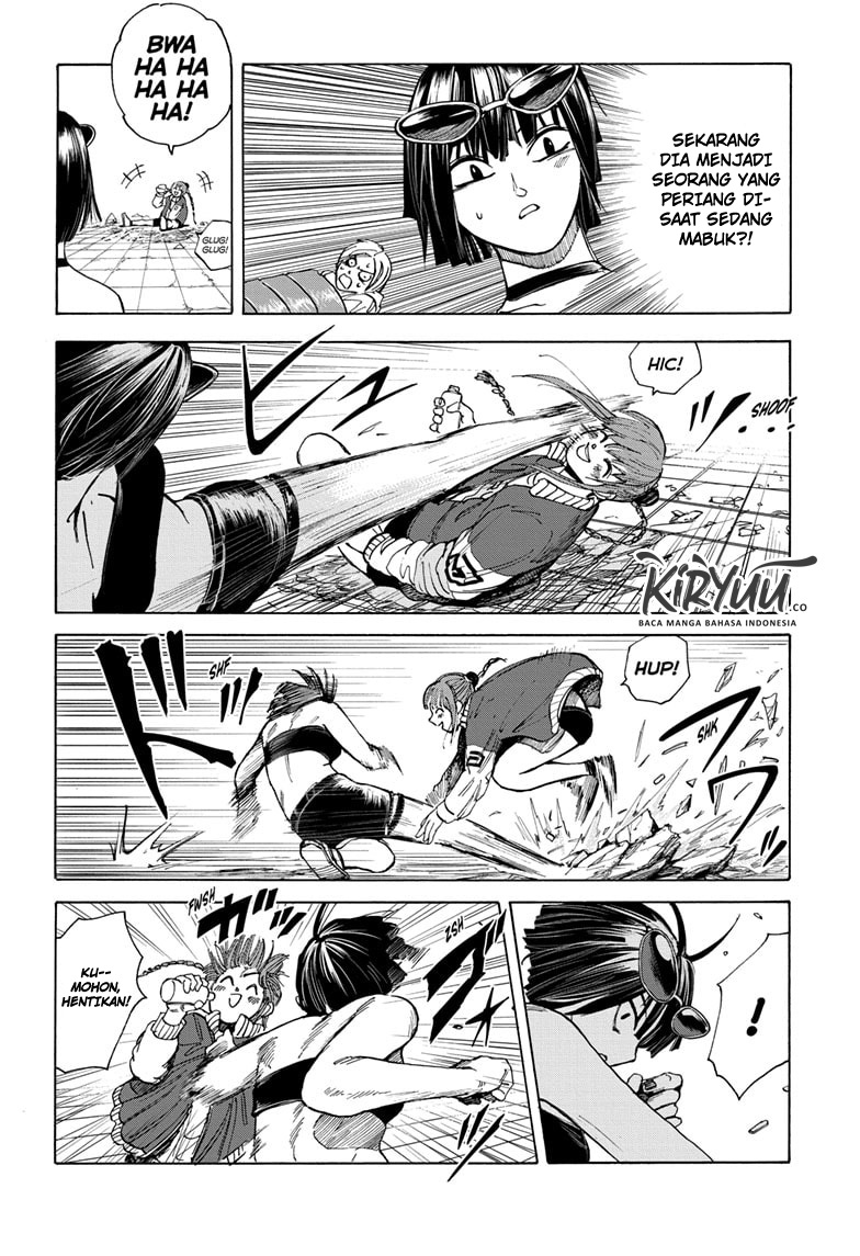 Sakamoto Days Chapter 12 Gambar 7