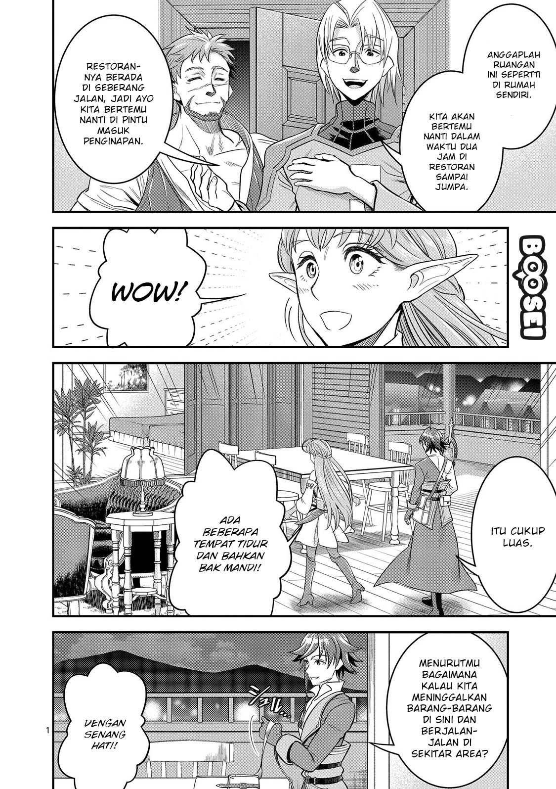 Baca  100-nin no Eiyuu o Sodateta Saikyou Yogensha wa Chapter 22 Gambar 2