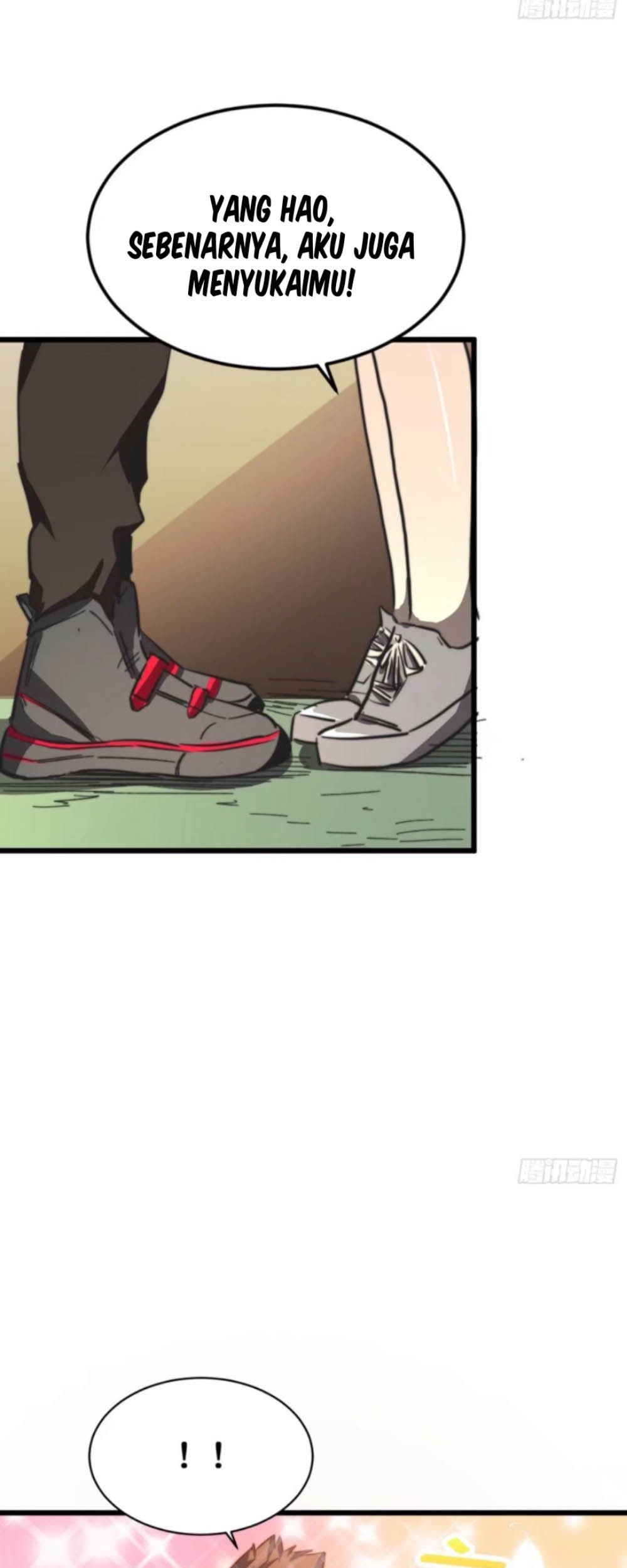 I Took Attributes in the Last Days Chapter 19 Gambar 27