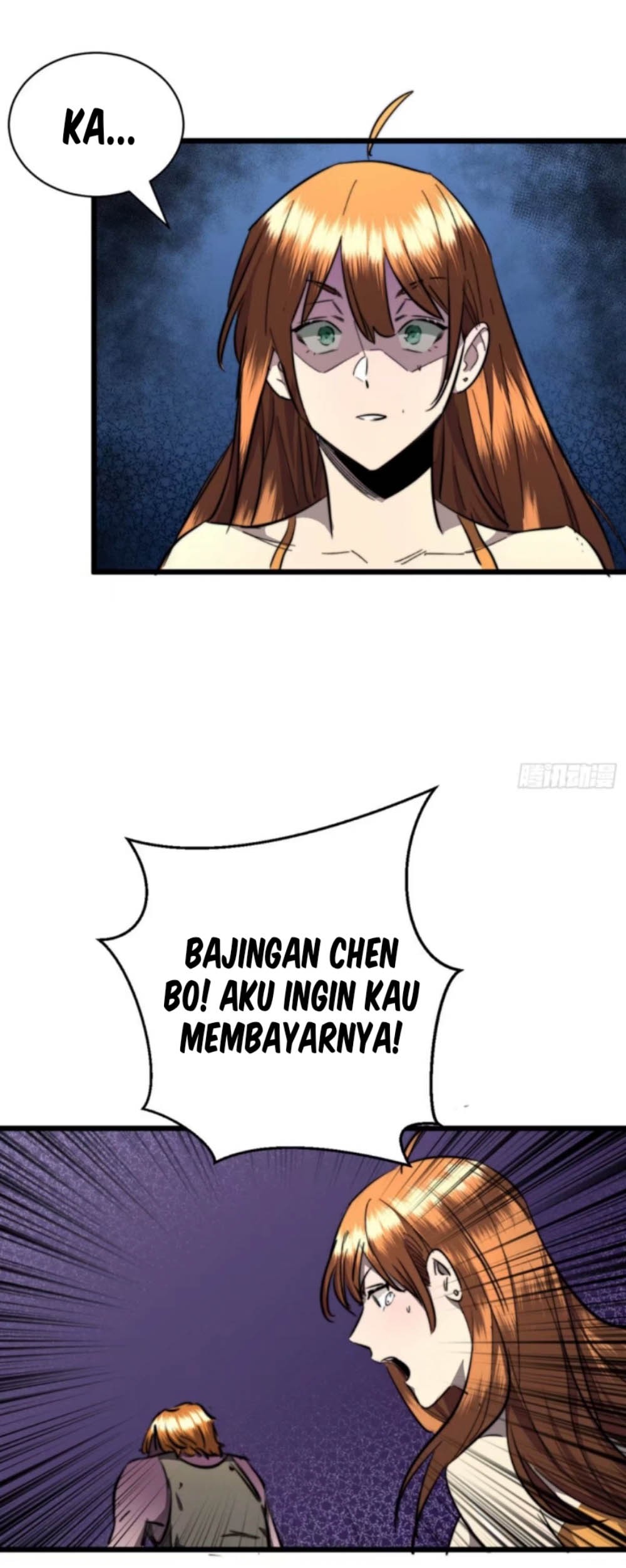I Took Attributes in the Last Days Chapter 19 Gambar 4