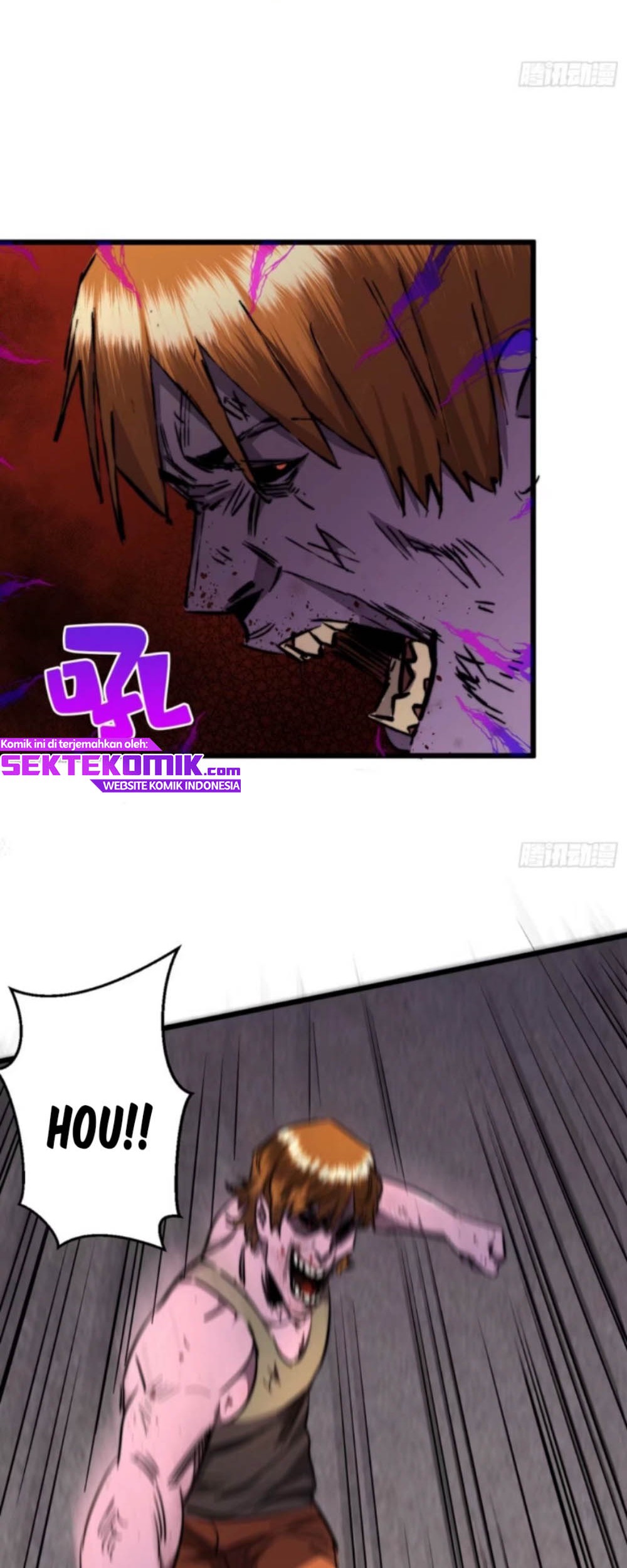 I Took Attributes in the Last Days Chapter 19 Gambar 5