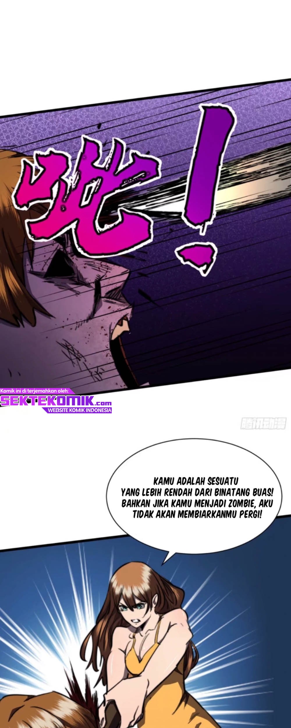 I Took Attributes in the Last Days Chapter 19 Gambar 11
