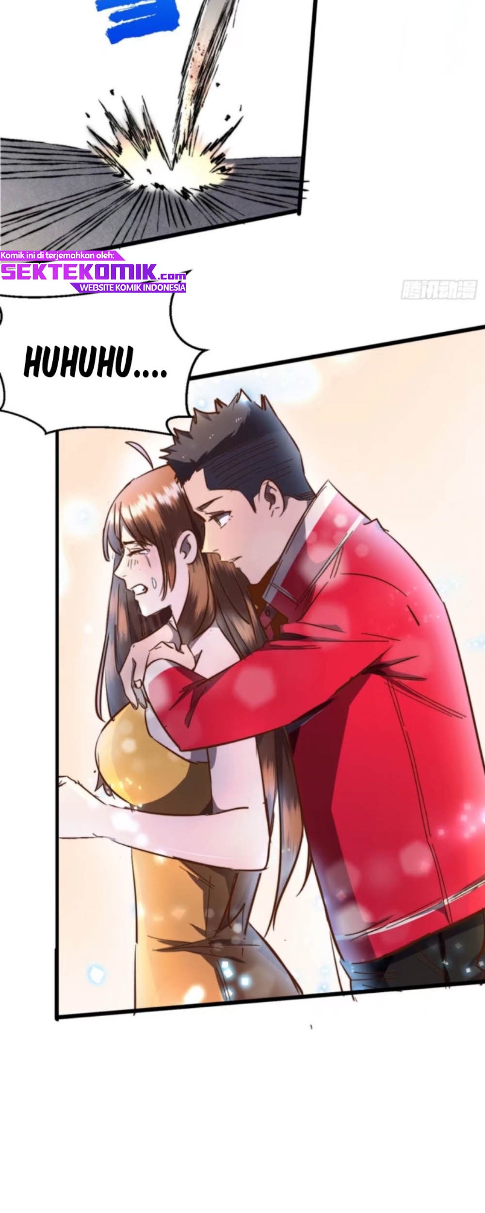 I Took Attributes in the Last Days Chapter 19 Gambar 15