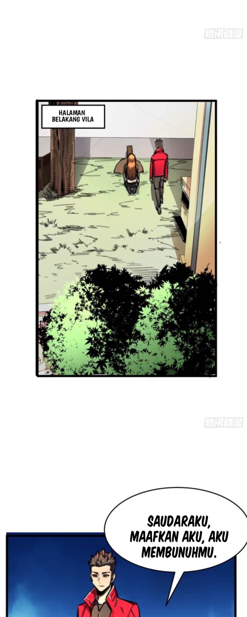 I Took Attributes in the Last Days Chapter 19 Gambar 17