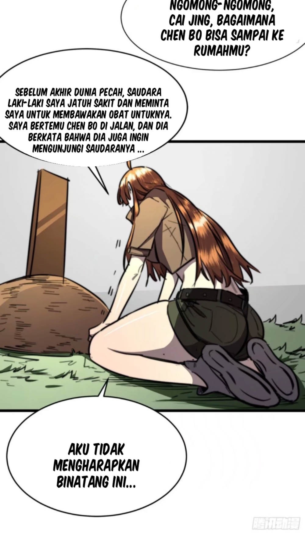 I Took Attributes in the Last Days Chapter 19 Gambar 19