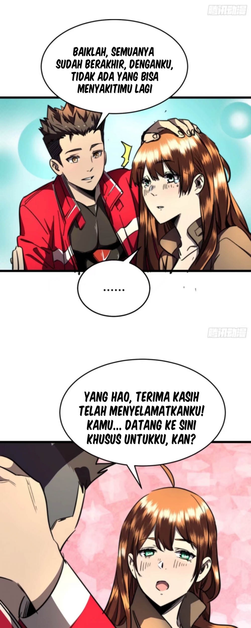 I Took Attributes in the Last Days Chapter 19 Gambar 20