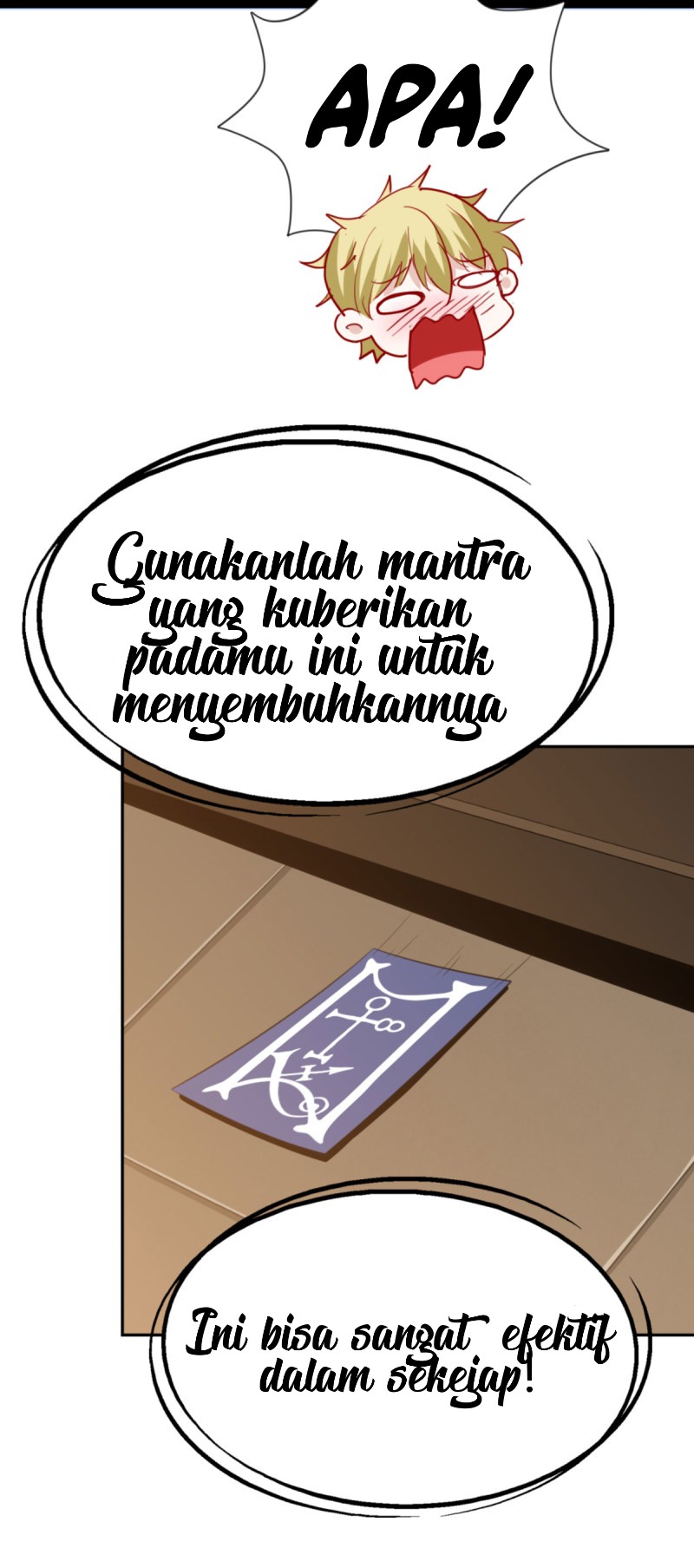 I’m The Villain In The Beauties Chapter 05 Gambar 14