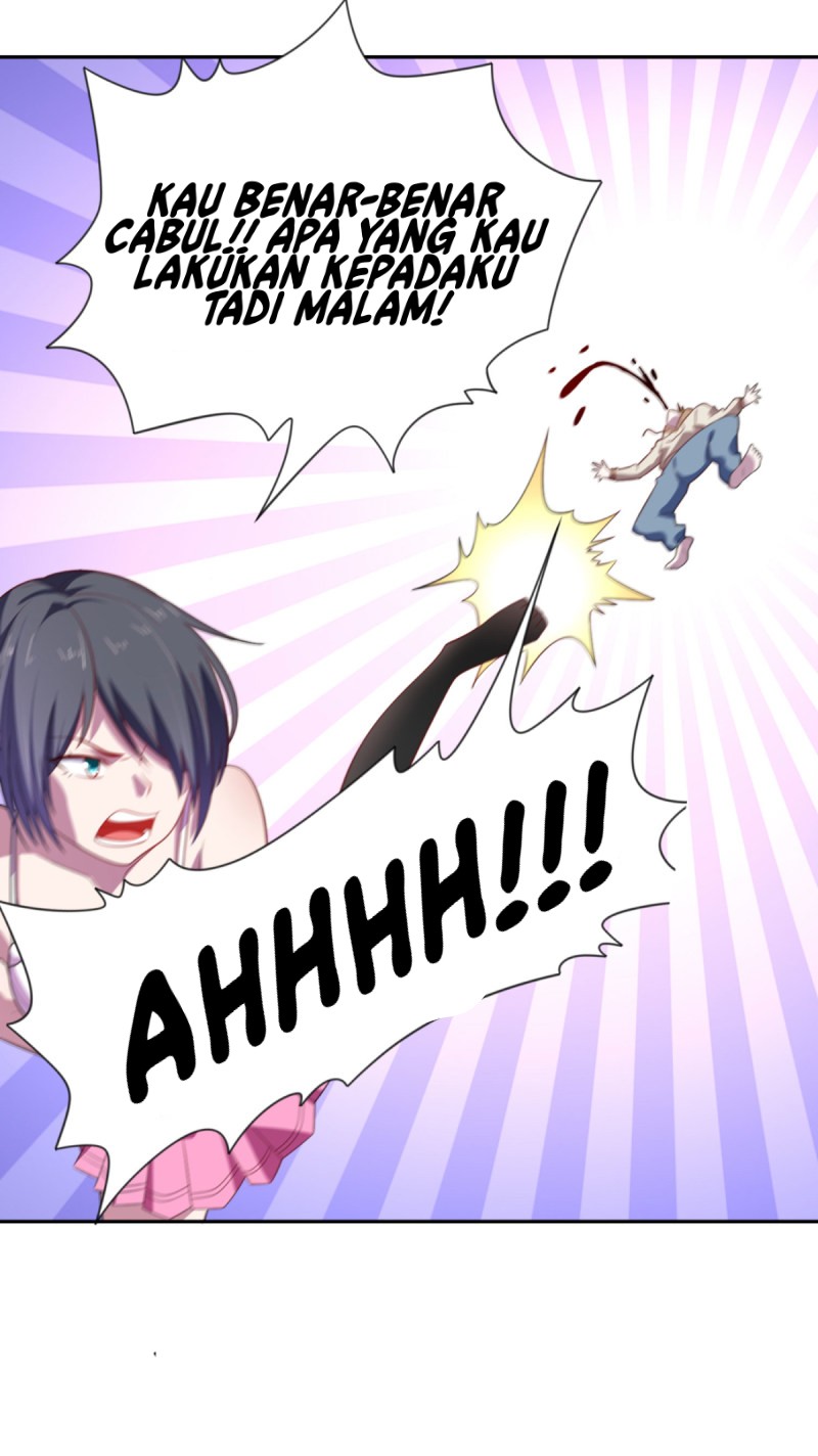 I’m The Villain In The Beauties Chapter 05 Gambar 23