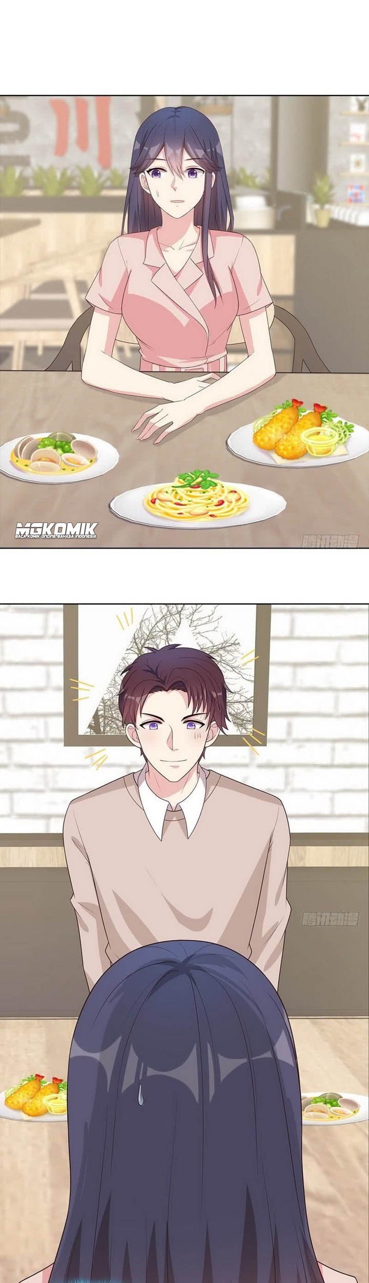 Baca The Wife Contract and My Daughter’s Nanny Chapter 87 Gambar 2