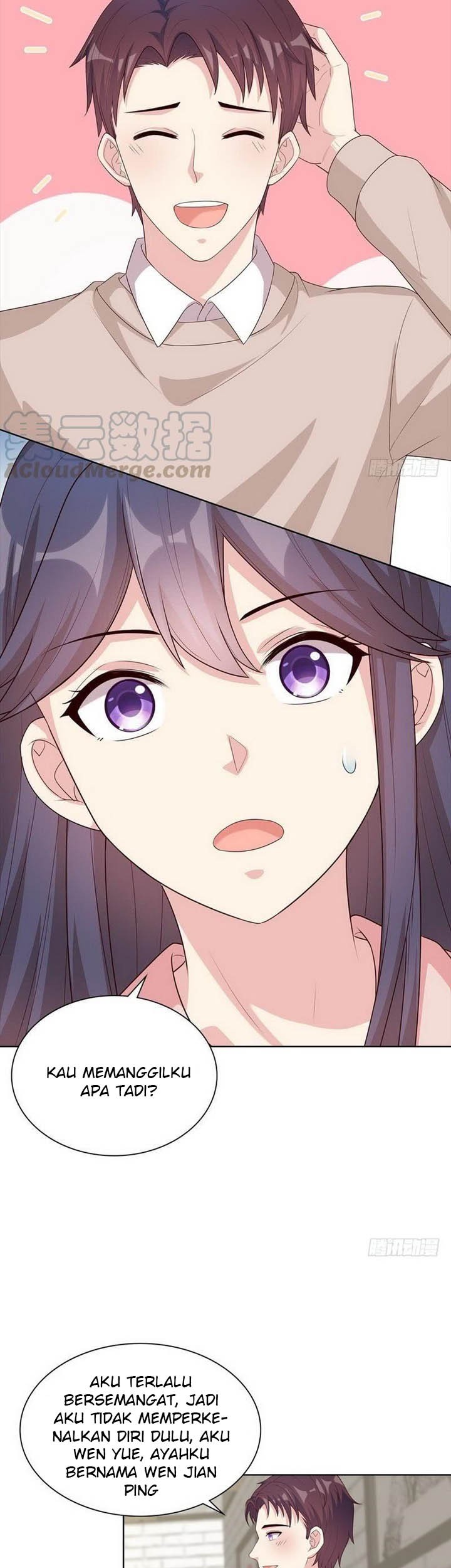 The Wife Contract and My Daughter’s Nanny Chapter 87 Gambar 5